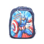 ⁦شنطة مدرسية 16 انش 3 قطع مع عرباية جر للشناتي⁩ - الصورة ⁦3⁩