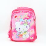 ⁦شنطة مدرسية 16 انش 3 قطع مع عرباية جر للشناتي⁩ - الصورة ⁦3⁩