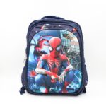 ⁦شنطة مدرسية 16 انش 3 قطع مع عرباية جر للشناتي⁩ - الصورة ⁦3⁩