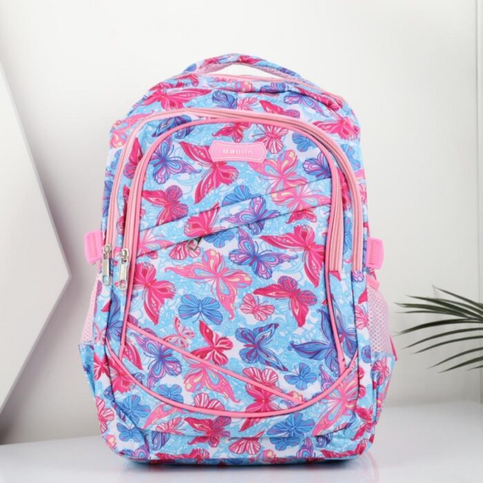 103388101_68a17b4f5308f شنطة مدرسية 18 انش - الصورة 1