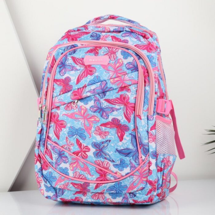 ⁦شنطة مدرسية 18 انش⁩ - الصورة ⁦2⁩