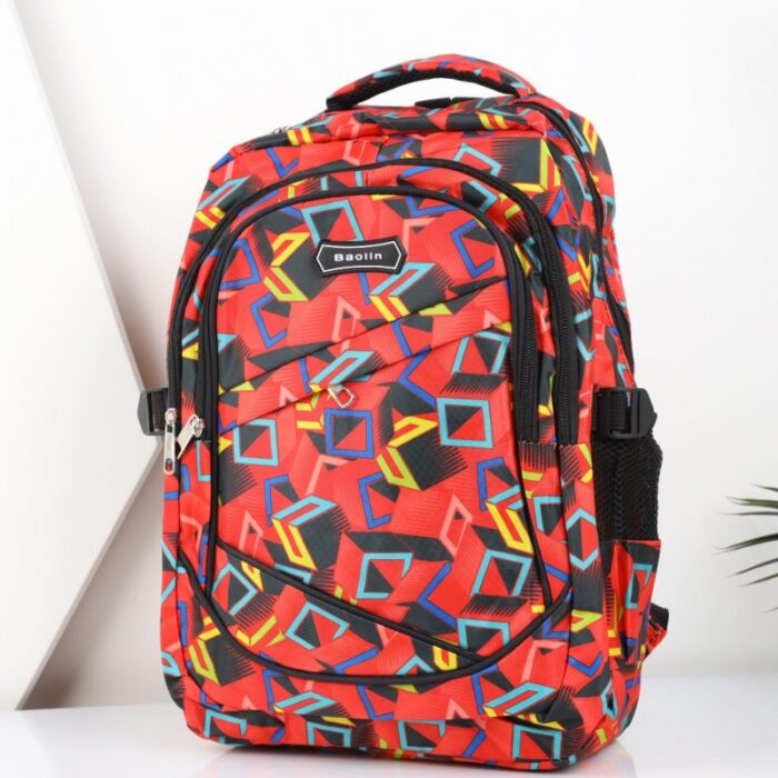 ⁦شنطة مدرسية 18 انش⁩ - الصورة ⁦3⁩