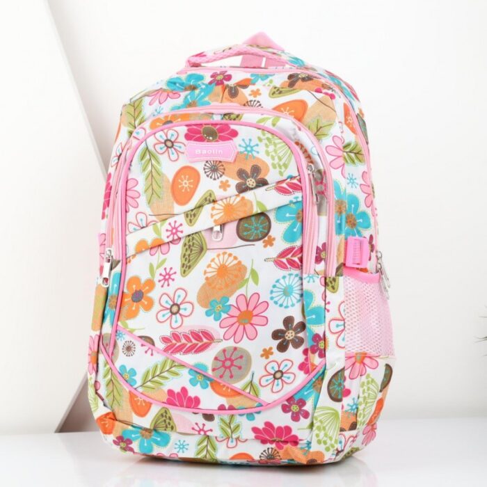 ⁦شنطة مدرسية 18 انش⁩ - الصورة ⁦2⁩