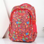 ⁦شنطة مدرسية 18 انش⁩ - الصورة ⁦2⁩