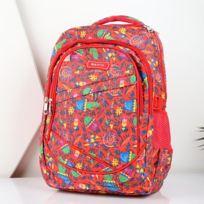 ⁦شنطة مدرسية 18 انش⁩ - الصورة ⁦2⁩