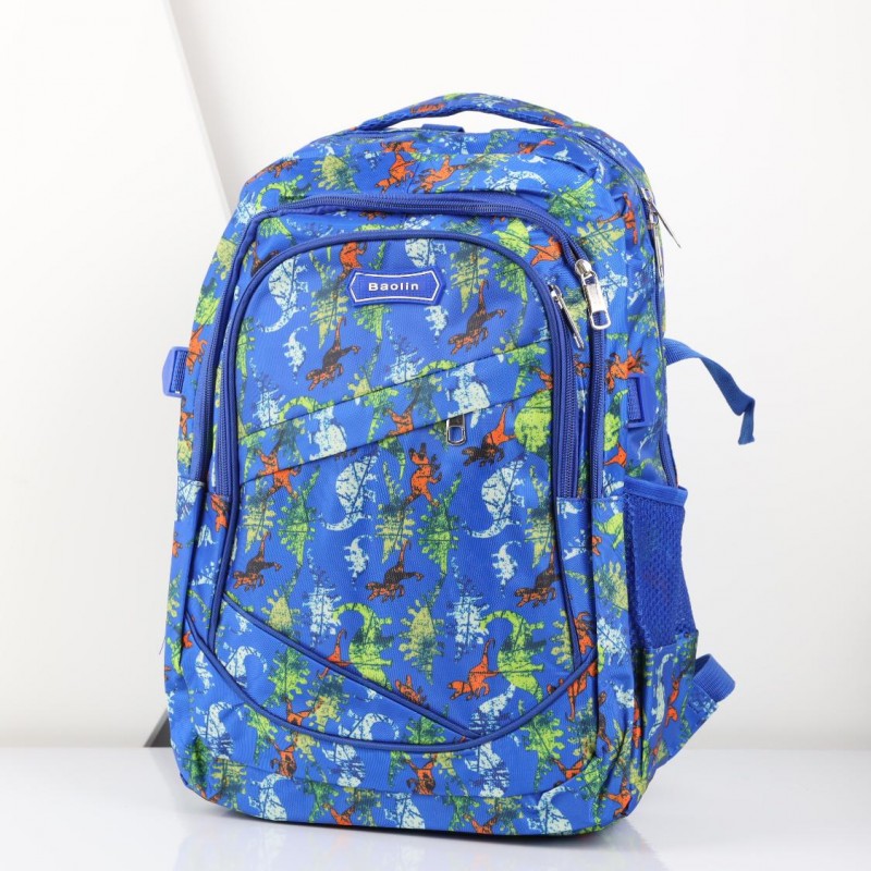 ⁦شنطة مدرسية 18 انش⁩ - الصورة ⁦1⁩