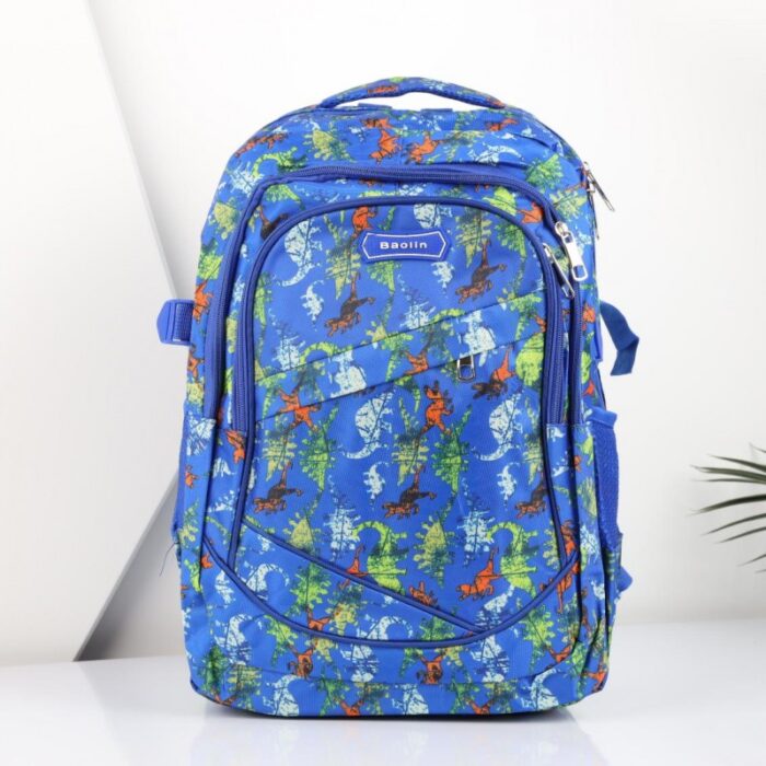 ⁦شنطة مدرسية 18 انش⁩ - الصورة ⁦3⁩