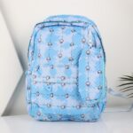 ⁦شنطة مدرسية 18 انش مع مقلمة⁩ - الصورة ⁦2⁩