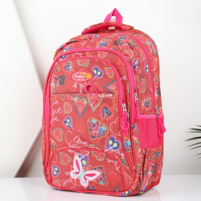 ⁦شنطة مدرسية 18 انش⁩ - الصورة ⁦2⁩