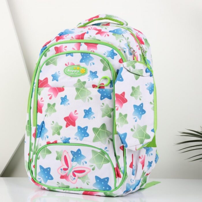 103388118_68a17b712040f شنطة مدرسية 18 انش - الصورة 1