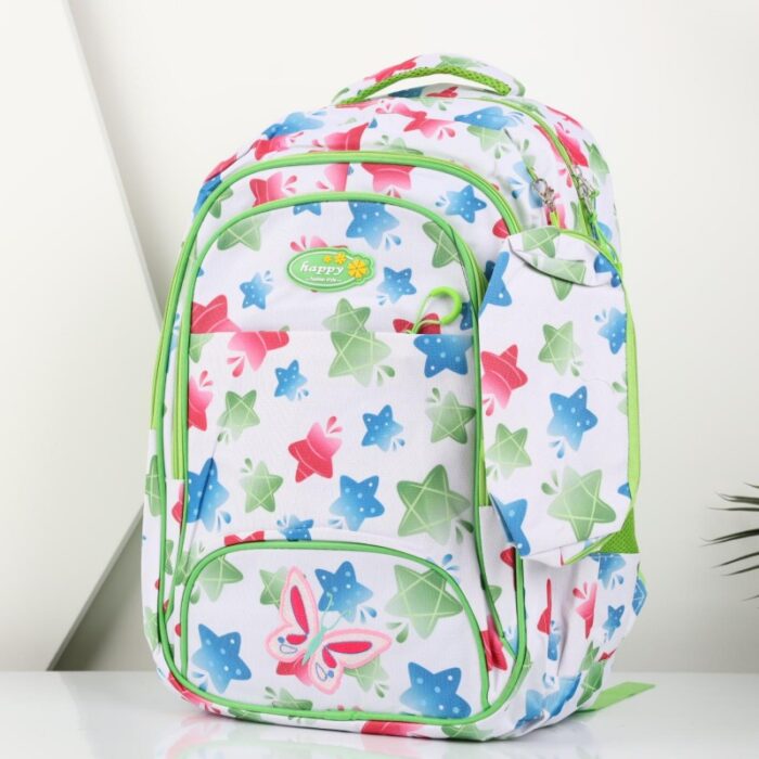 ⁦شنطة مدرسية 18 انش⁩ - الصورة ⁦2⁩