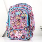 ⁦شنطة مدرسية 18 انش⁩ - الصورة ⁦2⁩