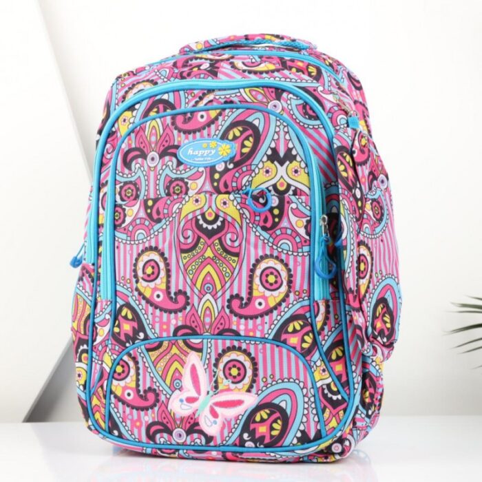 ⁦شنطة مدرسية 18 انش⁩ - الصورة ⁦2⁩