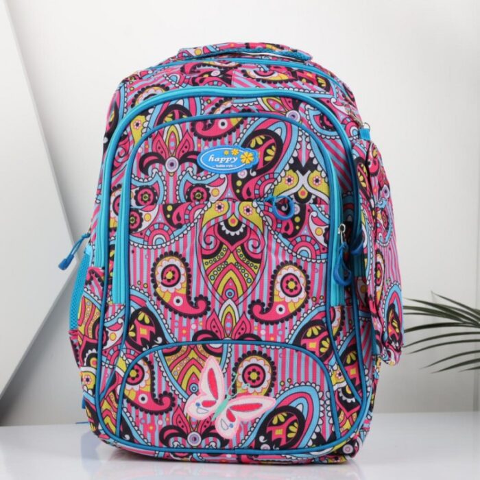 ⁦شنطة مدرسية 18 انش⁩ - الصورة ⁦3⁩