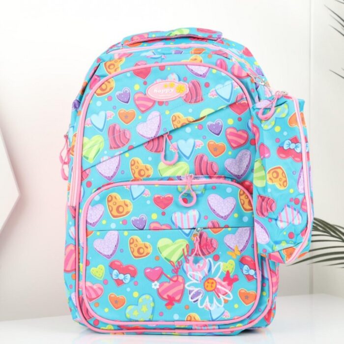 103388130_68a17b836343e شنطة مدرسية 18 انش - الصورة 1