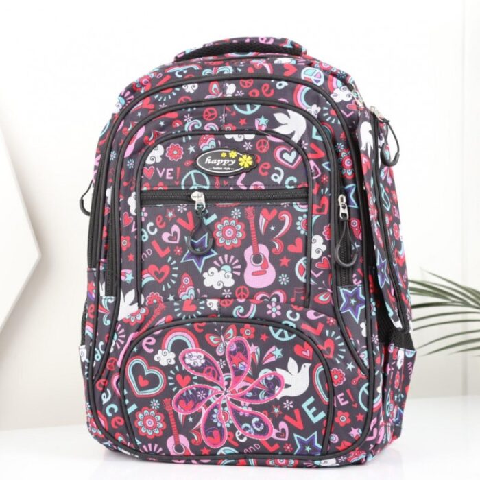 ⁦شنطة مدرسية 18 انش⁩ - الصورة ⁦4⁩