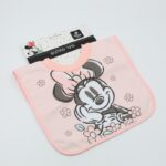 مريلة أطفال من ديزني لون زهري