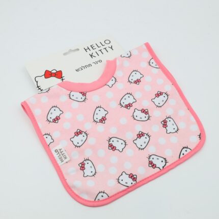 مريلة أطفال من ديزني لون زهري