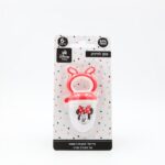 لهاية فواكه للاطفال من ديزني لون احمر