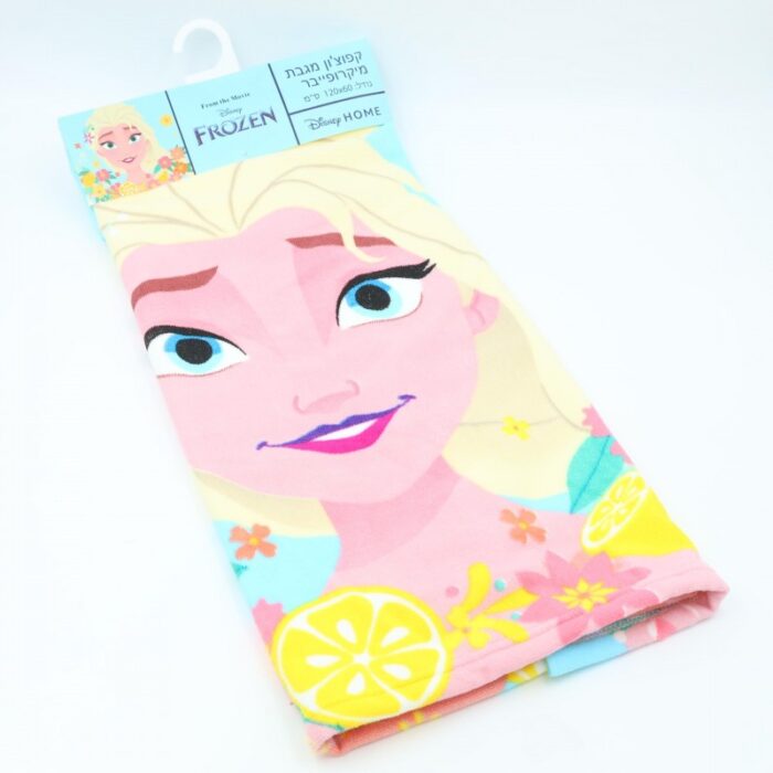 103388197_68a17be634292 منشفة استحمام للأطفال رسمة فروزن - الصورة 1