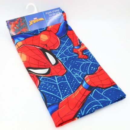 منشفة استحمام للأطفال رسمة سبايدر مان
