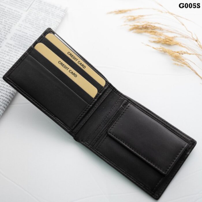 103388205_68a3751edc1cc محفظة رجالية جلد لون أسود 11 * 9 سم - الصورة 1