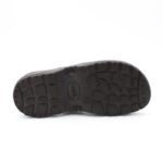 ⁦حفاية جلد طبيعي للأطفال لون بني⁩ - الصورة ⁦3⁩