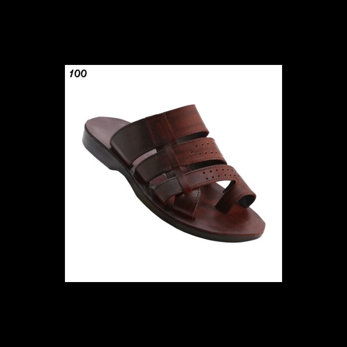 103388231_68a37561f3032 شبشب جلد طبيعي للرجال لون بني - الصورة 1