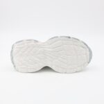 ⁦حذاء سبورت محير لون أبيض⁩ - الصورة ⁦5⁩