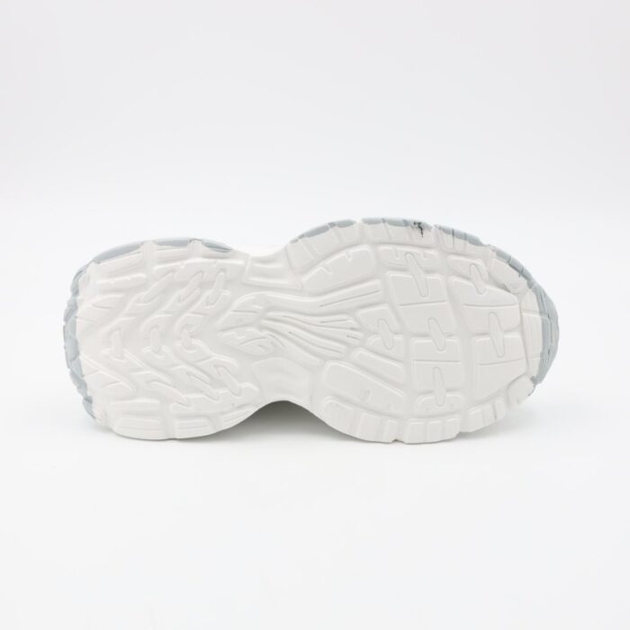 ⁦حذاء سبورت محير لون أبيض⁩ - الصورة ⁦5⁩