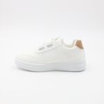 ⁦حذاء سبورت ولادي لون أبيض⁩ - الصورة ⁦4⁩