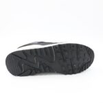 ⁦حذاء سبورت ولادي لون أسود⁩ - الصورة ⁦5⁩