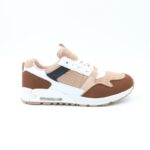 ⁦حذاء سبورت للنساء لون بني⁩ - الصورة ⁦3⁩