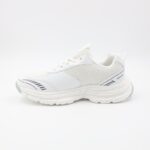 ⁦حذاء سبورت ولادي لون أبيض⁩ - الصورة ⁦5⁩