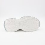 ⁦حذاء سبورت ولادي لون أبيض⁩ - الصورة ⁦6⁩