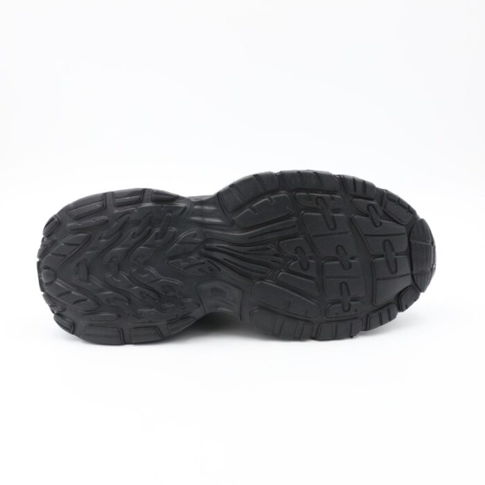 ⁦حذاء سبورت ولادي لون أسود⁩ - الصورة ⁦5⁩