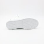 ⁦حذاء سبورت ولادي لون أبيض⁩ - الصورة ⁦5⁩