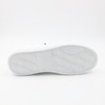 ⁦حذاء سبورت ولادي لون أبيض⁩ - الصورة ⁦5⁩