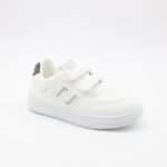 ⁦حذاء سبورت للأطفال لون أبيض⁩ - الصورة ⁦2⁩