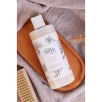 جل استحمام برائحة الفانيليا من ذا باث فاكتوري 400 مل The Bath Factory