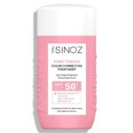 ⁦كريم سينوز بينك تاتش تون للعناية بالوجه باللون الوردي المتوازن 50 مل⁩ - الصورة ⁦4⁩