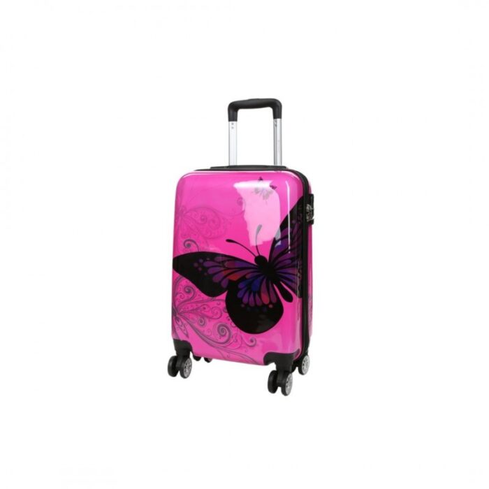 103388313_68a83b6b9d35a حقيبة سفر حجم 35×38 سم لون فوشي - الصورة 1