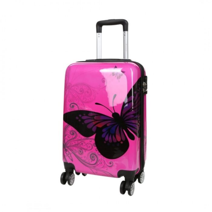 103388315_68a83b6d07bcb حقيبة سفر حجم 42×60 سم لون فوشي - الصورة 1