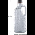 ⁦قارورة زجاج مع غطاء ستانلس⁩ - الصورة ⁦2⁩