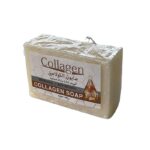 صابونه الكولاجين لتبيض البشره وازاله التجاعيد  من COLLAGEN