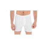 شورت داخلي قطن 100% أبيض
