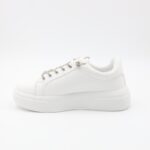 ⁦حذاء سبورت للنساء لون أبيض⁩ - الصورة ⁦4⁩