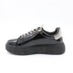 ⁦حذاء سبورت للنساء لون أسود⁩ - الصورة ⁦4⁩