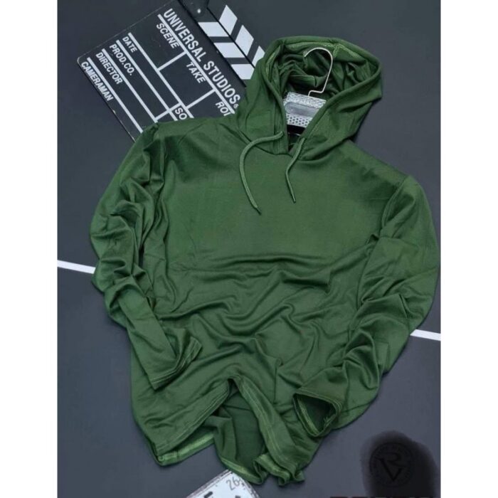 103388440_68a83be0aa211 بلوزة ربيعة للشباب لون زيتي - الصورة 1