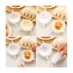 ⁦قوالب للقطايف عدد 3 بأحجام مختلفة⁩ - الصورة ⁦5⁩